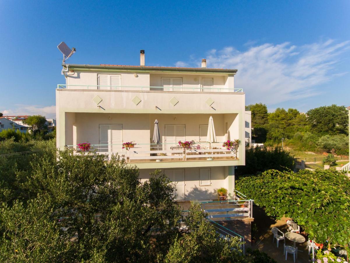 Apartments Villa Lena Zadar Exterior photo