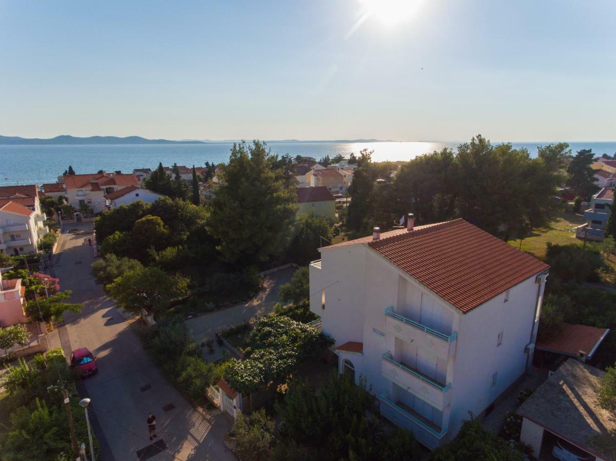 Apartments Villa Lena Zadar Exterior photo