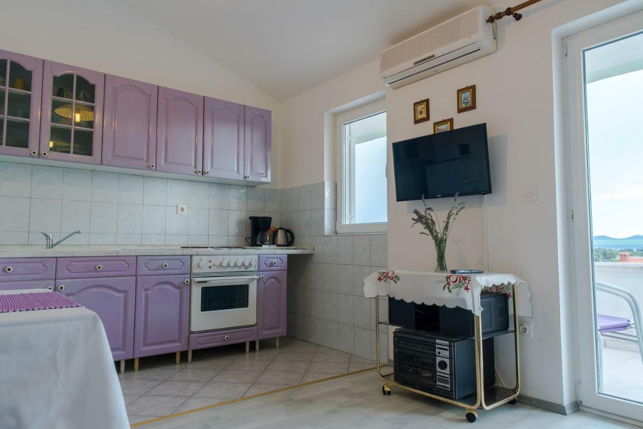 Apartments Villa Lena Zadar Exterior photo