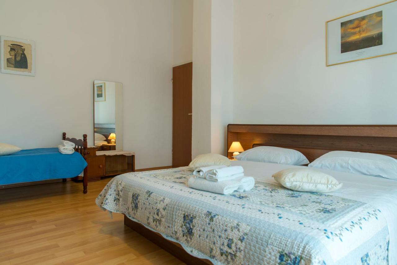 Apartments Villa Lena Zadar Exterior photo