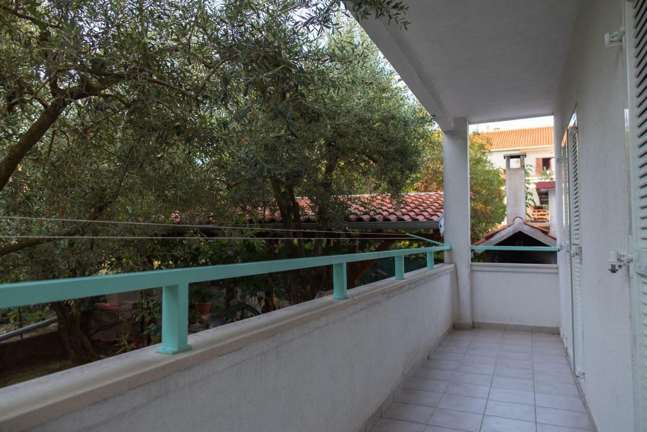 Apartments Villa Lena Zadar Exterior photo