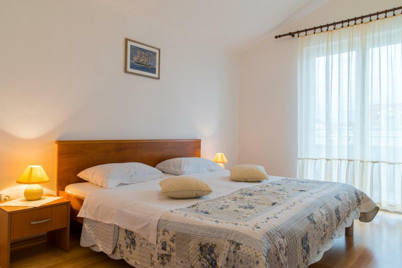 Apartments Villa Lena Zadar Exterior photo
