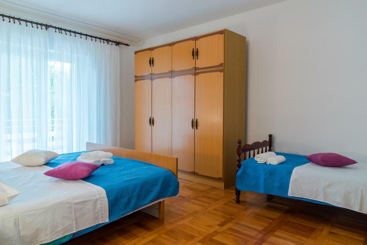 Apartments Villa Lena Zadar Exterior photo