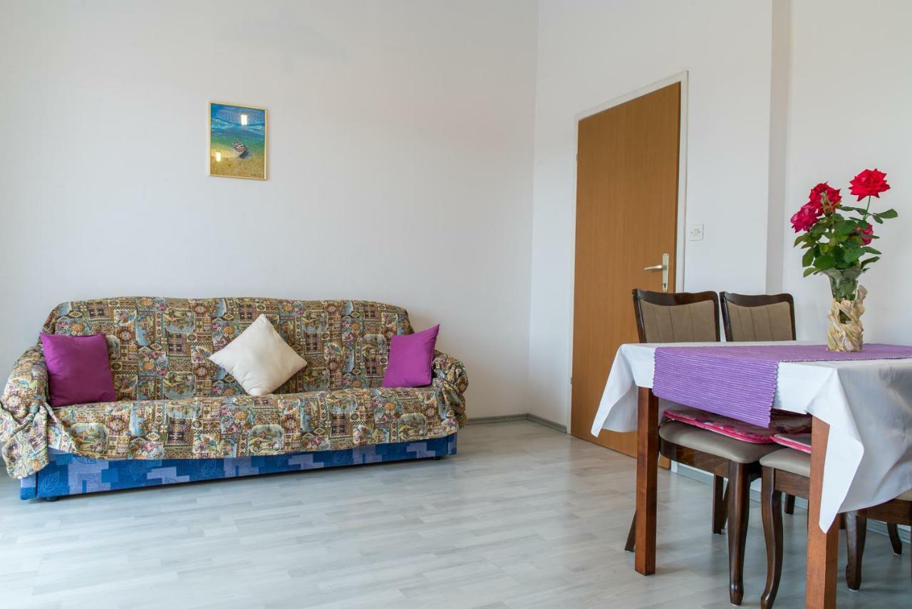 Apartments Villa Lena Zadar Exterior photo